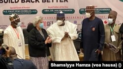 Taron koli na masu ruwa da tsaki kan yaki da cutar covid 19 a Najeriya.