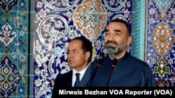 د ښاغلي نور له نیوکو ښکاري چې لا هم د دغو ډلو ترمنځ د جهاد او کورنیو جنګونو د مهال تربګنۍ اثار پاتې دي