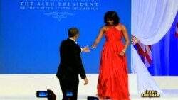 Інавгураційне плаття Обами виставили у музеї