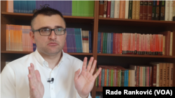 Bojan Klačar, CESID, arhiva