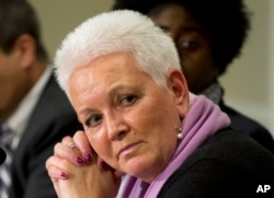 የዩናይትድ ስቴትስ ዓለም አቀፍ ተራድኦ ድርጅት (USAID) አስተዳዳሪ ጌል ስሚስ