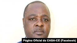 Manuel Fernandes, coordenador da CASA-CE