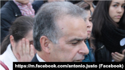 António Cunha Justo, teólogo