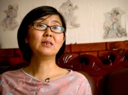 北京维权律师王宇(2015年4月18日 资料照片)