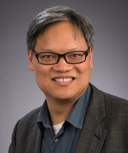 美國加州大學聖地牙哥分校副教授史宗瀚 (照片提供: 史宗瀚)