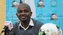 Nick Mwendwa, Rais wa shirikisho la soka Kenya