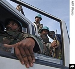 Human Rights Group Opposes Withdrawal of U.N. Troops from DRC