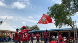 Magoya bayan Liverpool na rarraba tallafi