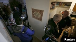 Said Faruk va Tashfin Malik yashagan uy