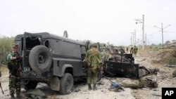 შინდისთან ბრძოლის შემდეგ...11 აგვისტო 2008