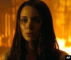 Rooney Mara as Nancy in “A Nightmare on Elm Street”