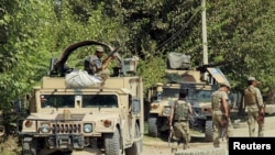 Afg'on xavfsizlik kuchlari Qunduzda isyonchilar bilan jangga tayyorlanmoqda