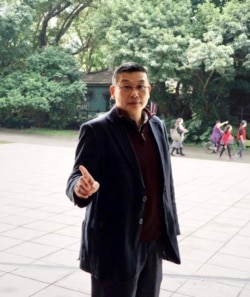 美国人权组织“公民力量”创办人杨建利 （照片由本人提供）