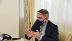 Alen Šeranić, ministar zdravlja i socijalne zaštite u Vladi RS