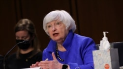 Američka sekretarka za finansije Dženet Jelen (Foto: Rojters)