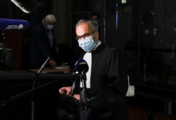 Hakim Boularbah, lawyer for Astrazeneca, on case filed by EU