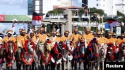 Sherehe za "Ireecha"