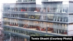 Sendai Mediatheque, exterior, Miyagi, Japan (Courtesy Tomio Ohashi)