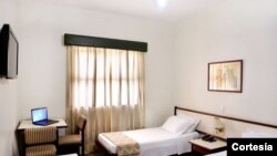 Alojamento para estudantes do UNIS