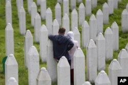 Potočari, 11. juli 2018.