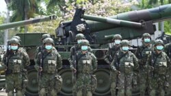 Taiwan military