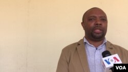 Director provinciual de saúde Avantino Sebastião