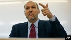 哈佛大學國際關係教授斯蒂芬·沃爾特