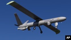 უპილოტი მზვერავი საფრენი აპარატი Hermes 450