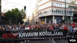 Protest Beograd
