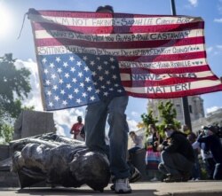 Minnesota shtati, 10-iyun, 2020