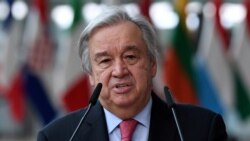 Antonio Guterres