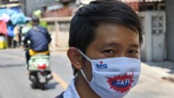 U upotrebu ulaze i maske sa različitim odštampanim porukama i motivima.