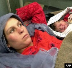 Sog'lom ona, sog'lom farzand