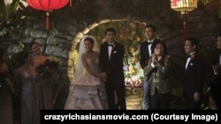 Crazy Rich Asian (2018) (Dok: crazyrichasiansmovie.com / Warner Bros.)