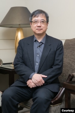 中華經濟研究院大陸所所長劉孟俊