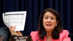 ARHIVA - Demokratska članica Predstavničkog doma iz Colorada Diana DeGette