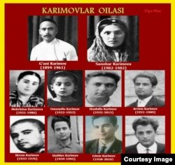 Karimovlar sulolasi