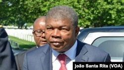 João Lourenço, candidato do MPLA