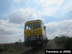 Linha de Machipanda, Beira, Moçambique