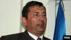 مرزا محمد یارمند، معیین پیشین وزارت داخلۀ افغانستان