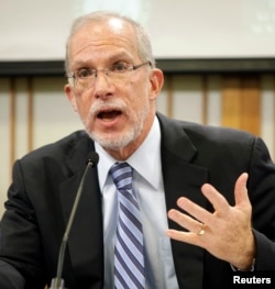 에반스 리비어 전 국무부 동아태 담당 수석부차관보.