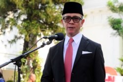 Wamenlu Mahendra Siregar (Foto: Dokumentasi Humas Setkab)