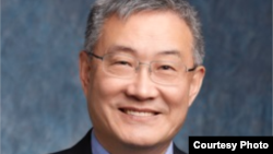 文貫中，美籍華裔經濟學家、美國三一學院經濟系終身教授（文貫中提供）