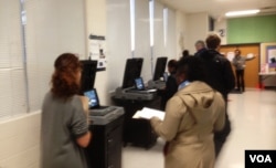 Vanhu vovhota kuFairfax, Virginia