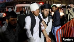 د پیښې ډیرې زخمیان، ایمرجنسي روغتون ته چې د ایټالي په امداد جوړ شوی، انتقال شوي دي