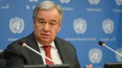 Antonio Guterres