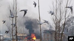 پلوامہ حملوں کے بعد پاکستان اور بھارت کے مابین کشیدگی میں اضافہ ہو گیا تھا۔