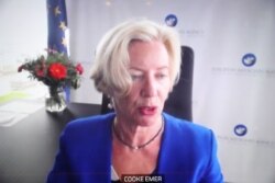 European Medicines Agency Executive Director, Emer Cooke