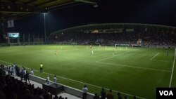 "აფხაზთა ნაკრებმა" ოკუპირებულ სოხუმში ჩაგოსის კუნძულებს 9-0 მოუგო