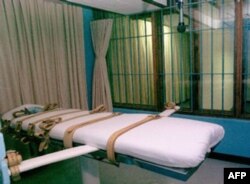 Texas shtatida o'lim jazosi ukol orqali beriladi